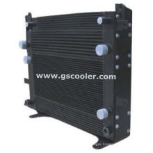 Aluminum Plate Bar Cooler for Wheel Loader (B1004)